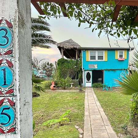 Salty Dog Cottage サーフサイド・ビーチ エクステリア 写真