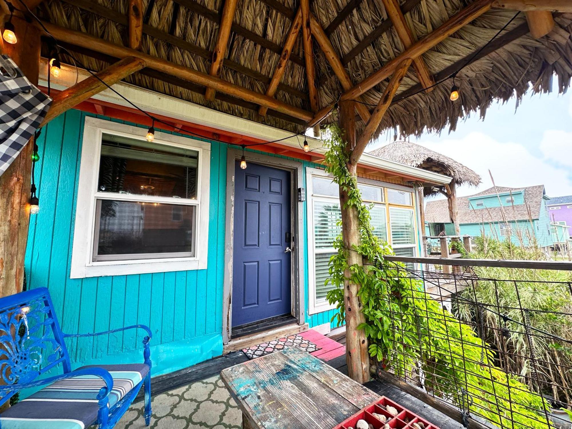 Salty Dog Cottage サーフサイド・ビーチ エクステリア 写真