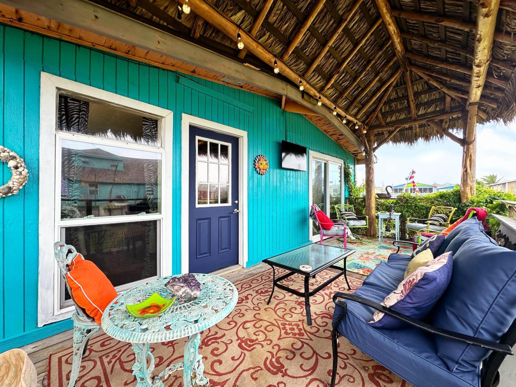 Salty Dog Cottage サーフサイド・ビーチ エクステリア 写真