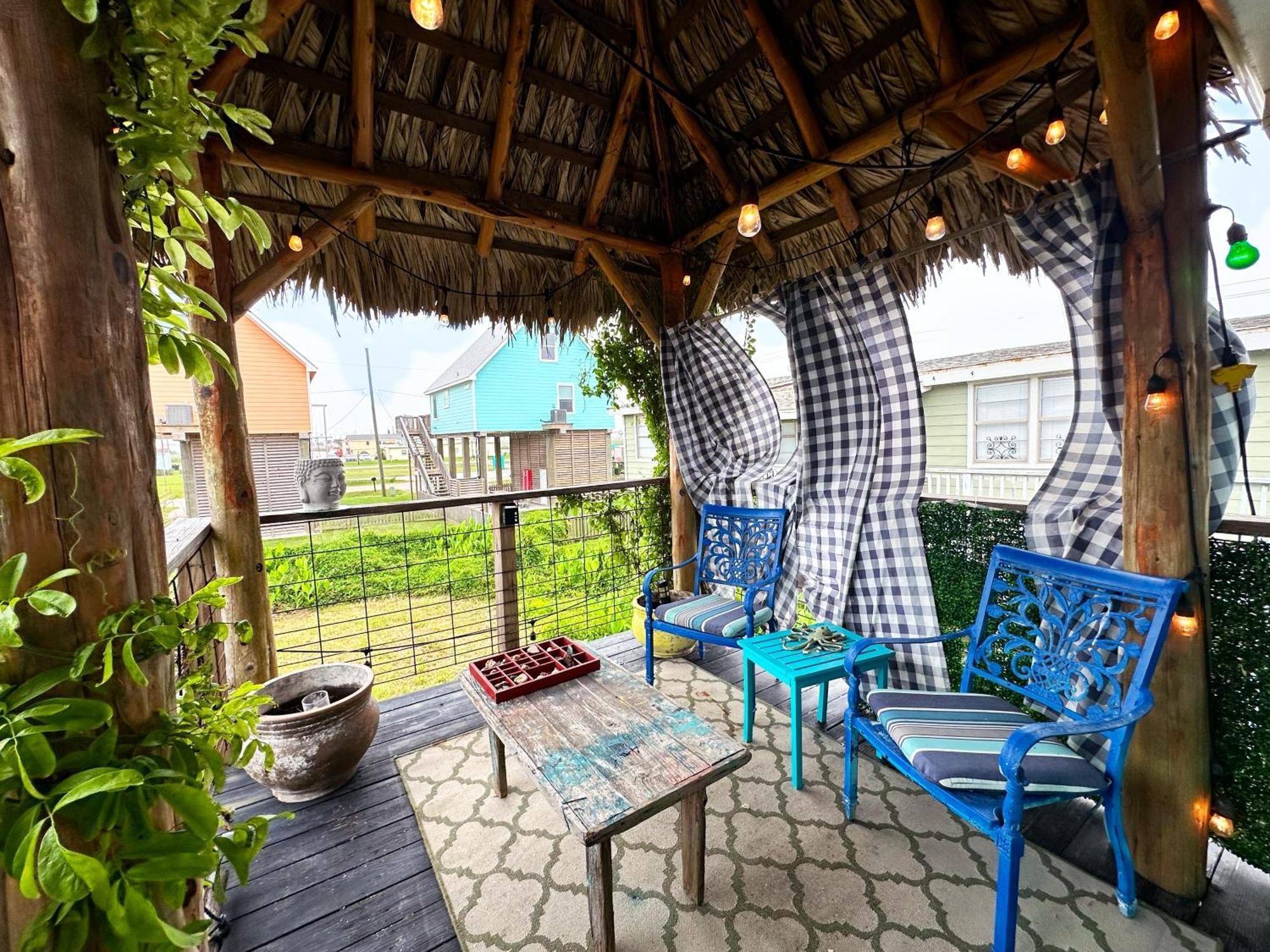 Salty Dog Cottage サーフサイド・ビーチ エクステリア 写真