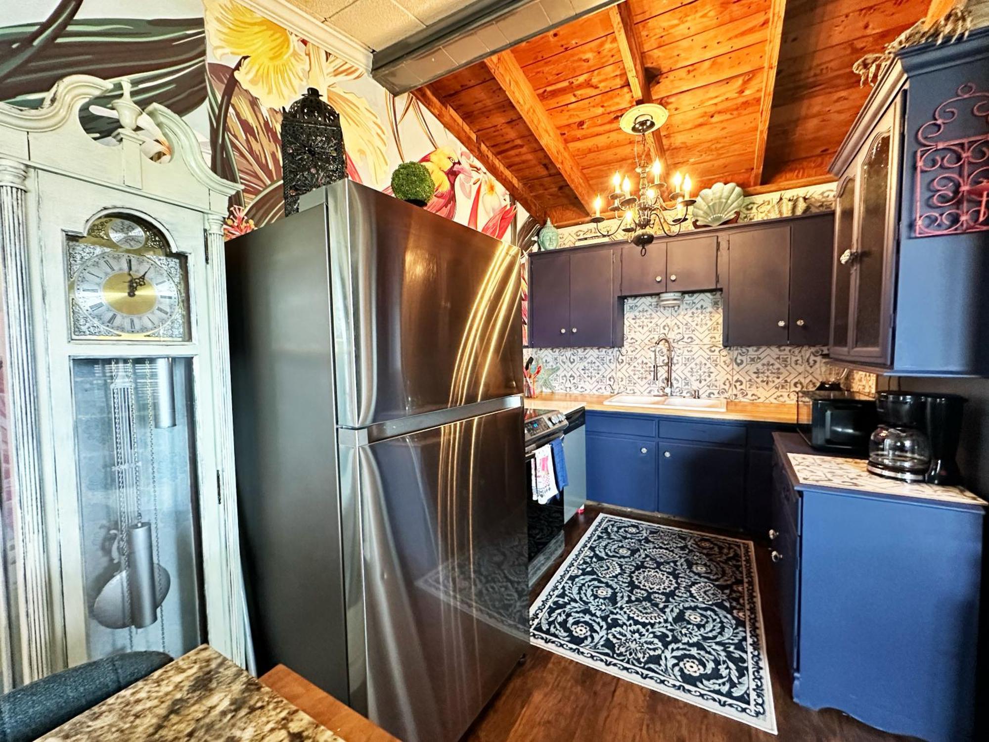 Salty Dog Cottage サーフサイド・ビーチ エクステリア 写真