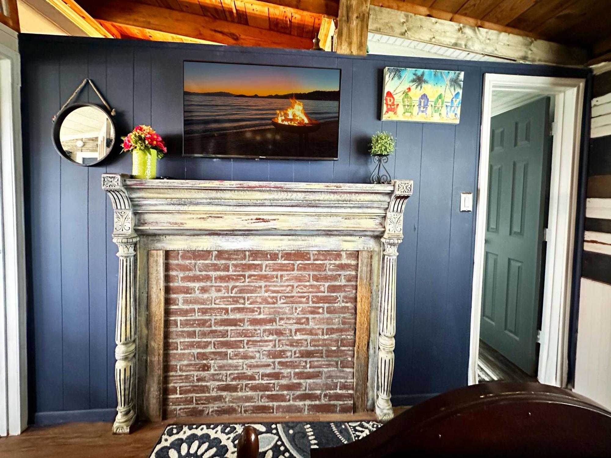 Salty Dog Cottage サーフサイド・ビーチ エクステリア 写真