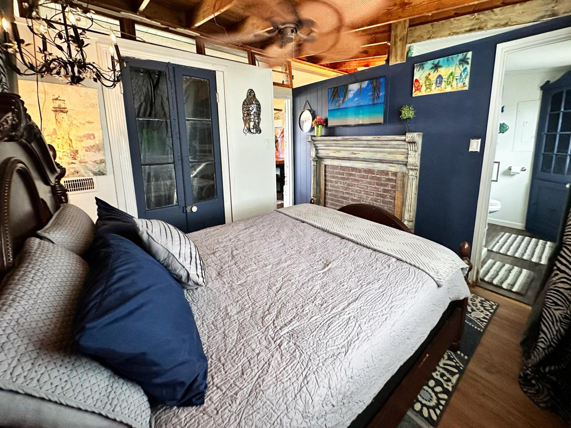 Salty Dog Cottage サーフサイド・ビーチ エクステリア 写真