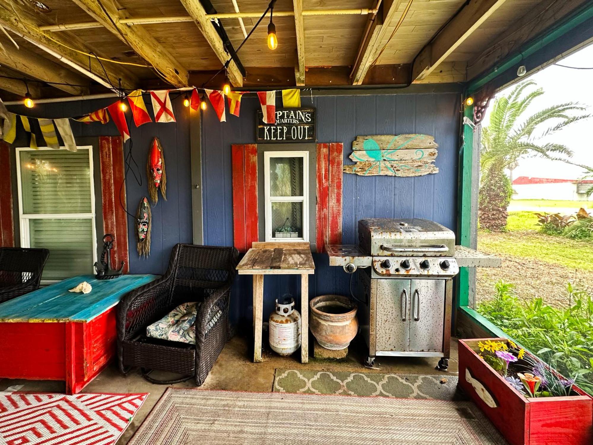 Salty Dog Cottage サーフサイド・ビーチ エクステリア 写真