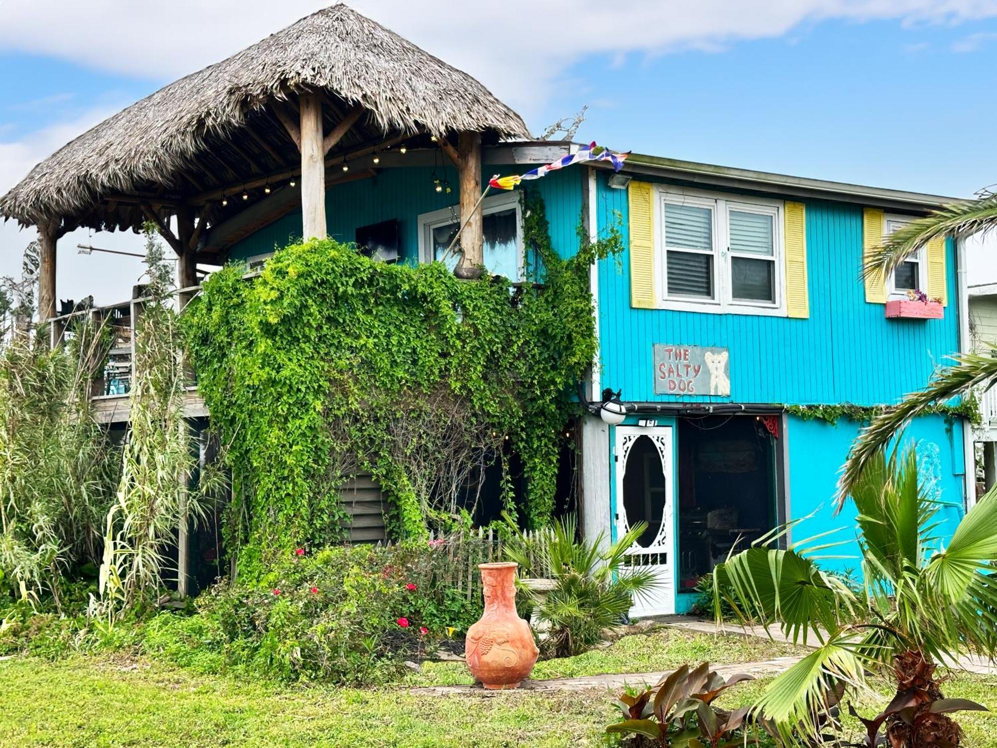 Salty Dog Cottage サーフサイド・ビーチ エクステリア 写真