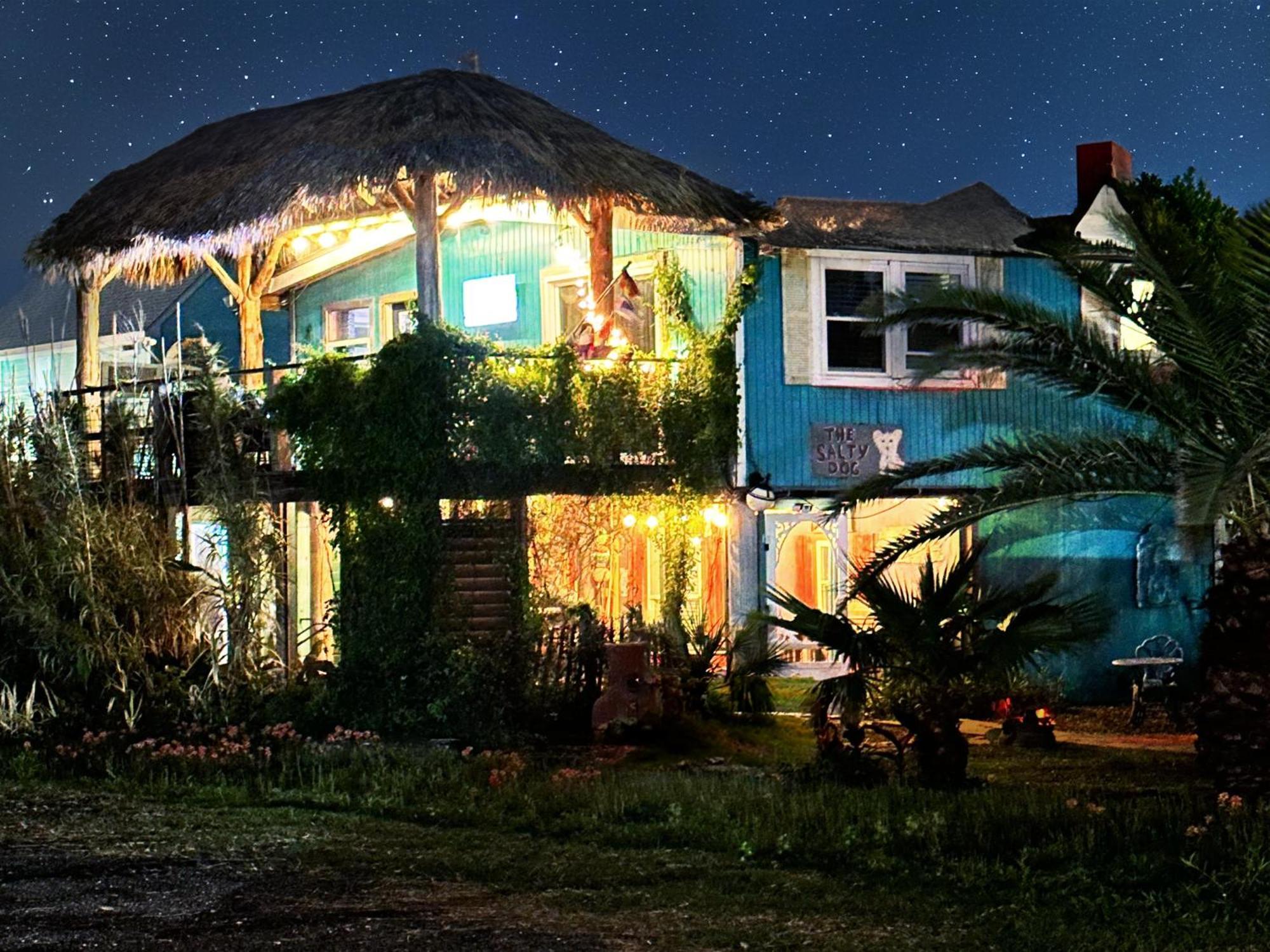 Salty Dog Cottage サーフサイド・ビーチ エクステリア 写真